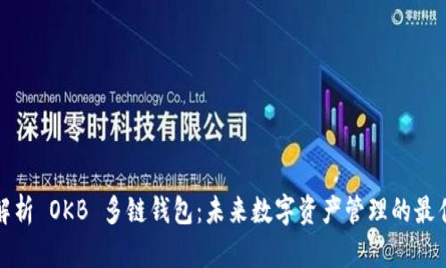 全面解析 OKB 多链钱包:未来数字资产管理的最佳选择