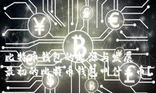 比特币钱包的起源与发展
最初的比特币钱包叫什么币?