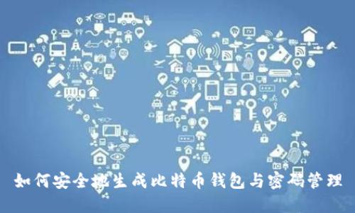 如何安全地生成比特币钱包与密码管理