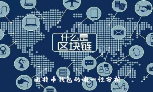 比特币钱包的唯一性分析
