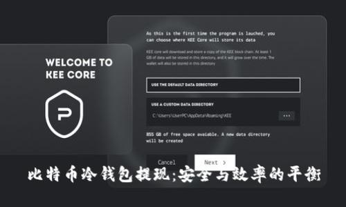 比特币冷钱包提现:安全与效率的平衡