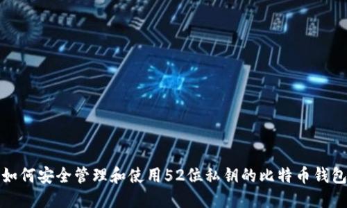 如何安全管理和使用52位私钥的比特币钱包
