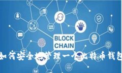 如何安全地管理一个比特币钱包
