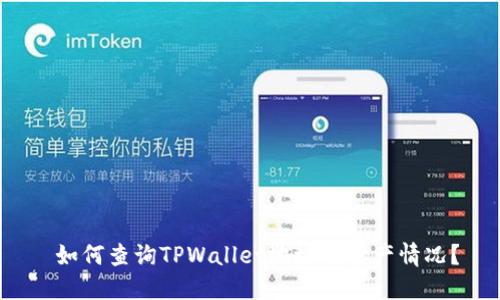如何查询TPWallet地址的资产情况?