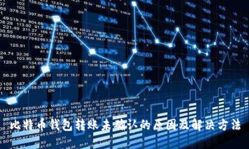 比特币钱包转账未确认的原因及解决方法