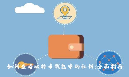 如何查看比特币钱包中的私钥:全面指南