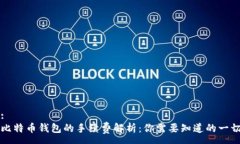 :比特币钱包的手续费解析：你需要知道的一切