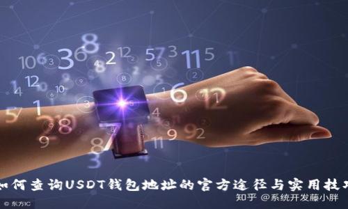 如何查询USDT钱包地址的官方途径与实用技巧